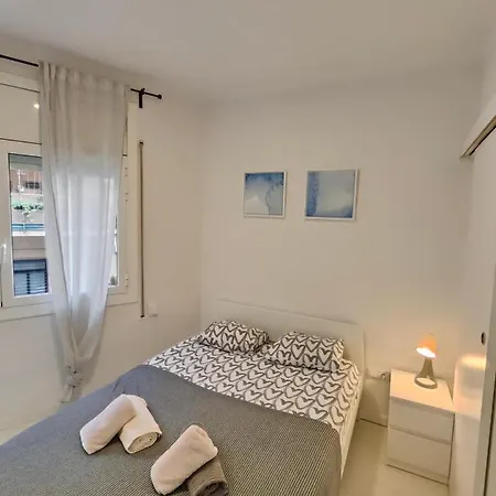Family Close To Parc Gueell Appartement *