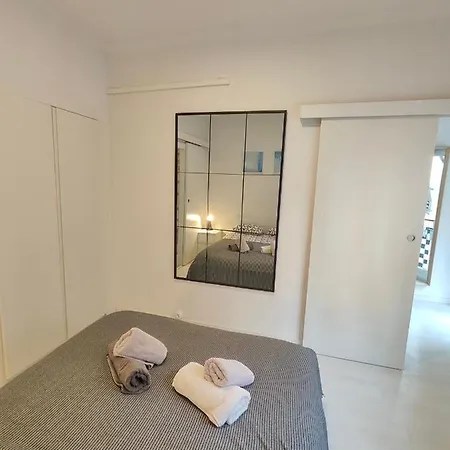 Appartement Family Close To Parc Gueell *