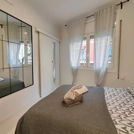 Family Close To Parc Gueell Appartement Barcelona